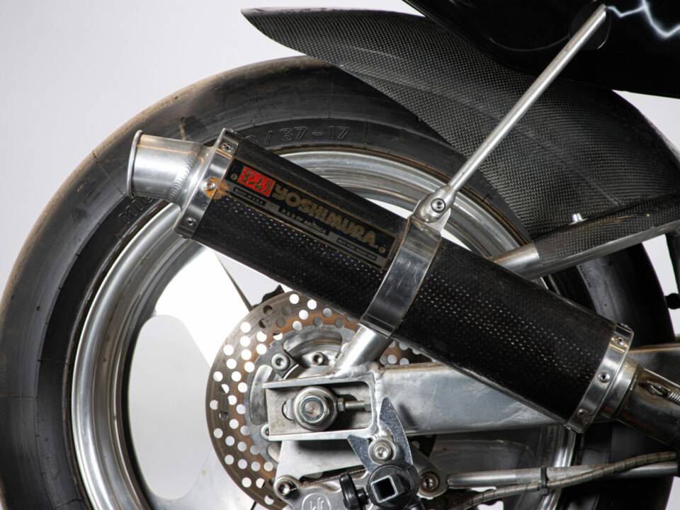 Immagine 37/50 di Suzuki Harris 1340 (1995)