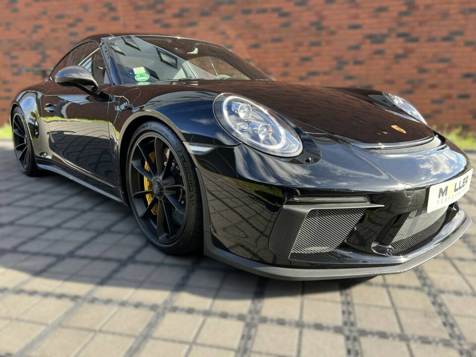 Immagine 9/29 di Porsche 911 GT3 (2018)