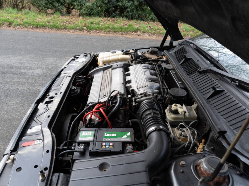 Immagine 14/17 di FIAT Coupé 2.0 16V (1992)