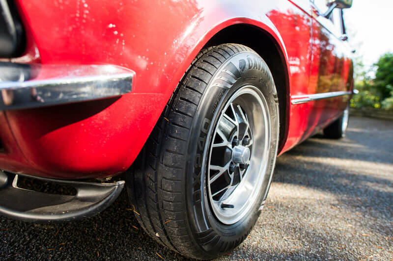 Afbeelding 18/50 van Triumph Dolomite Sprint (1980)