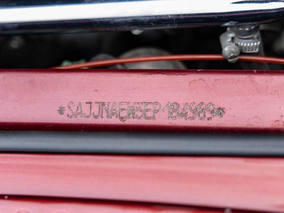 Bild 37/41 von Jaguar XJS 5.3 V12 (1992)