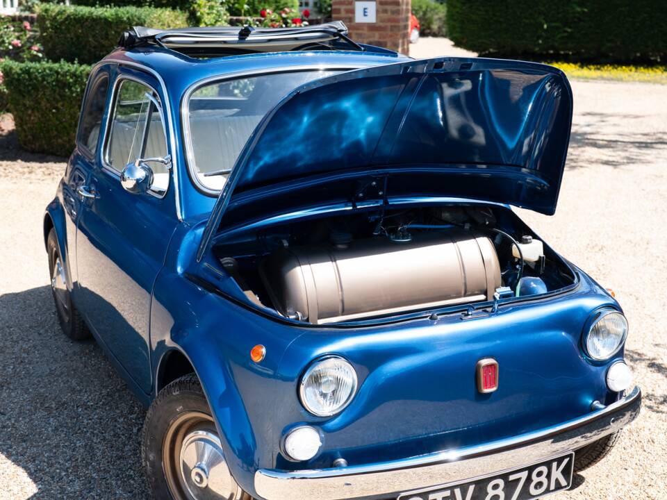 Immagine 49/50 di FIAT 500 L (1971)