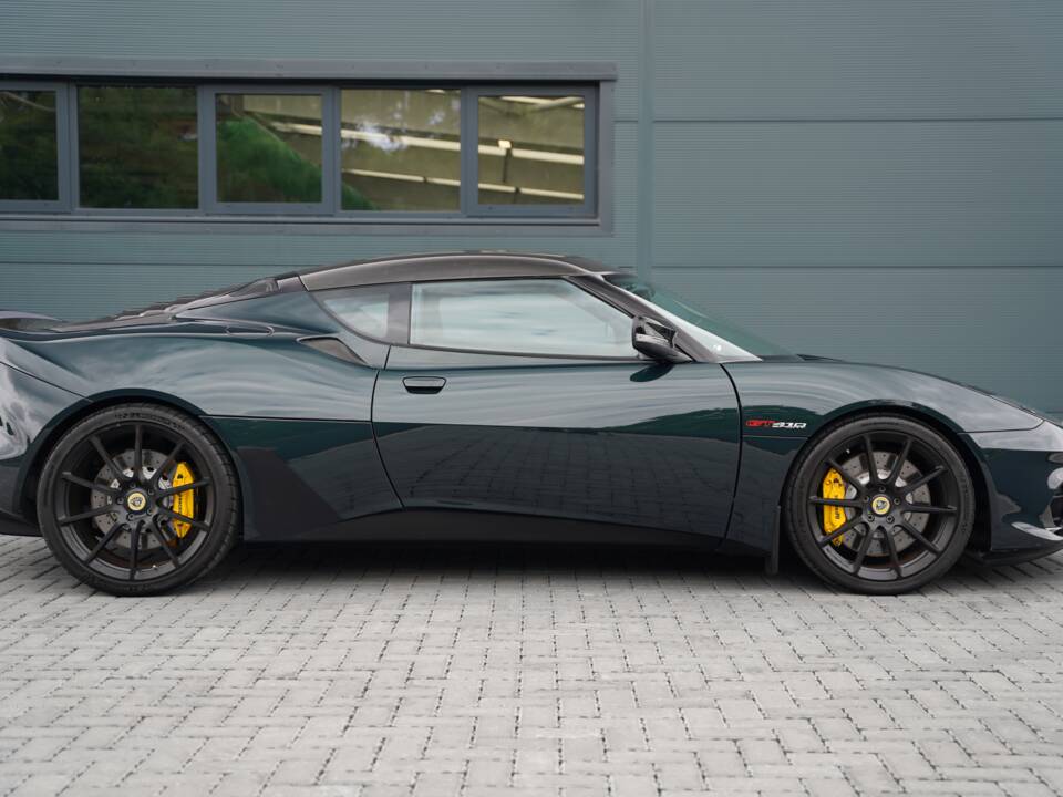 Imagen 3/50 de Lotus Evora GT410 Sport (2018)