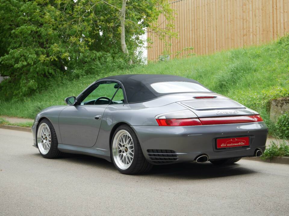 Bild 14/26 von Porsche 911 Carrera 4S (1900)