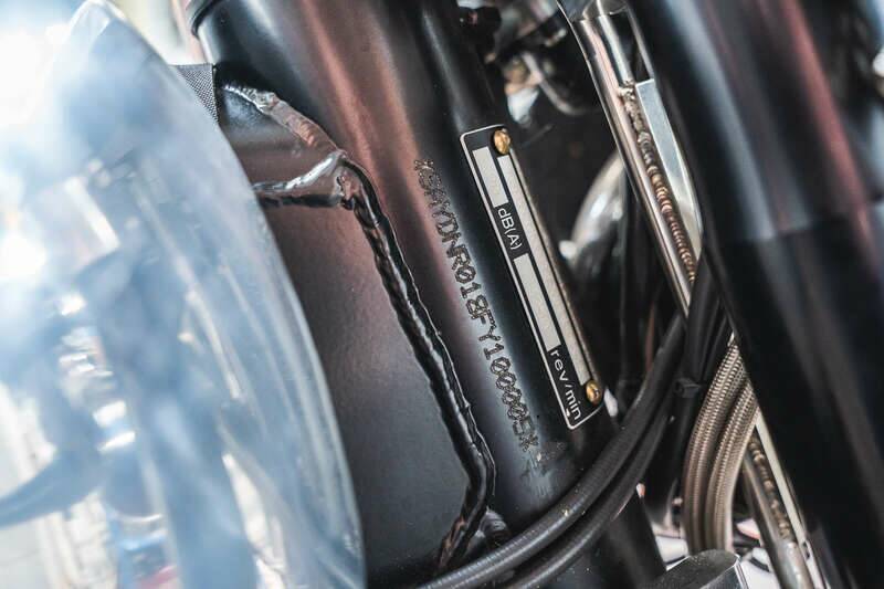 Image 38/38 of Norton Dominator SS (2015)