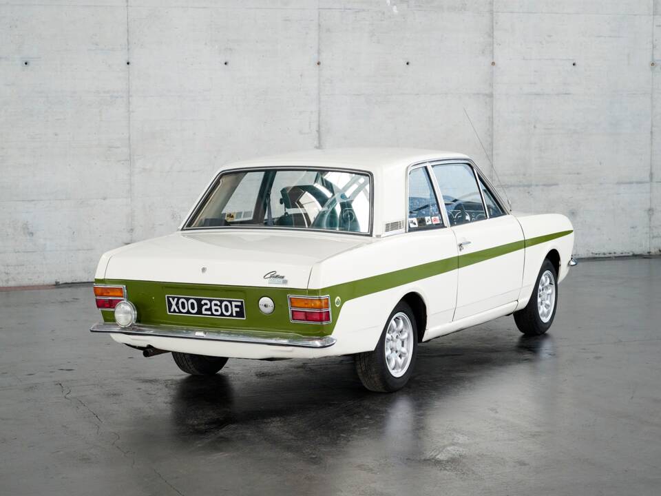 Afbeelding 21/50 van Ford Lotus Cortina (1968)