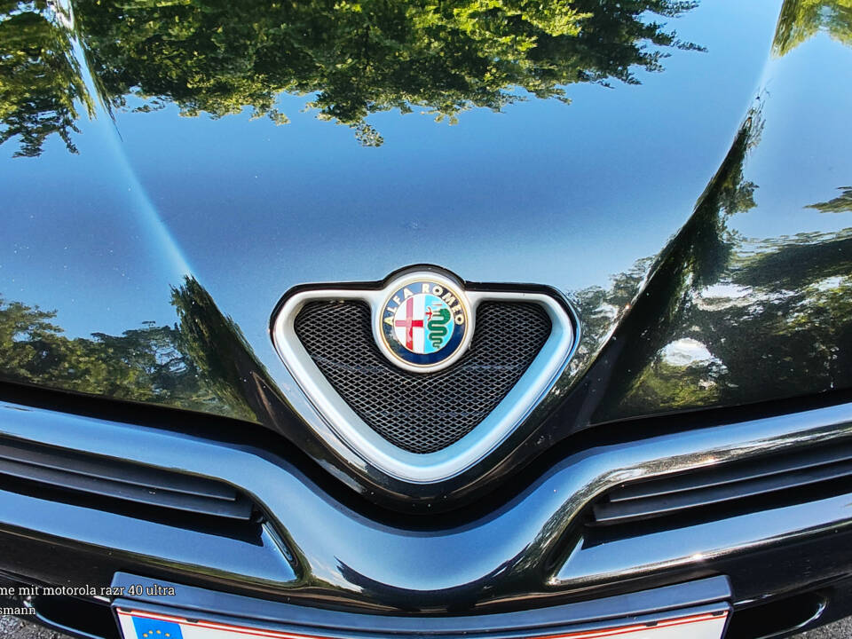 Bild 32/68 von Alfa Romeo Spider 2.0 Twin Spark 16V (2001)