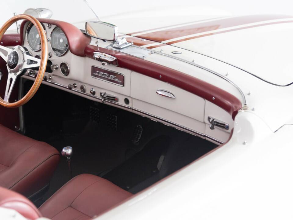Image 30/40 of Mercedes-Benz 190 SL (1955)