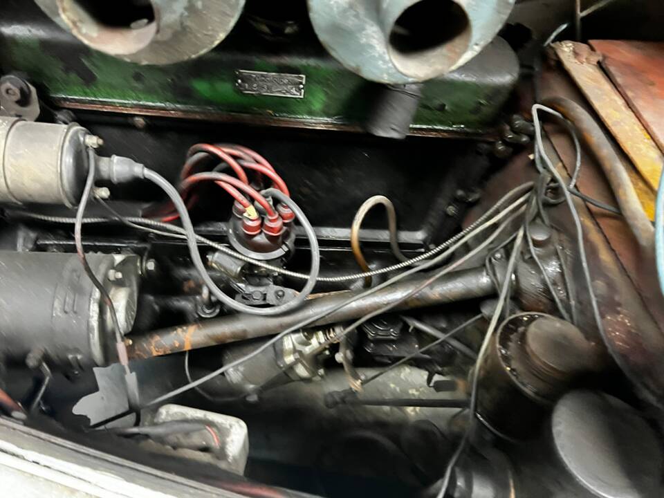 Immagine 17/18 di BMW 326 (1939)