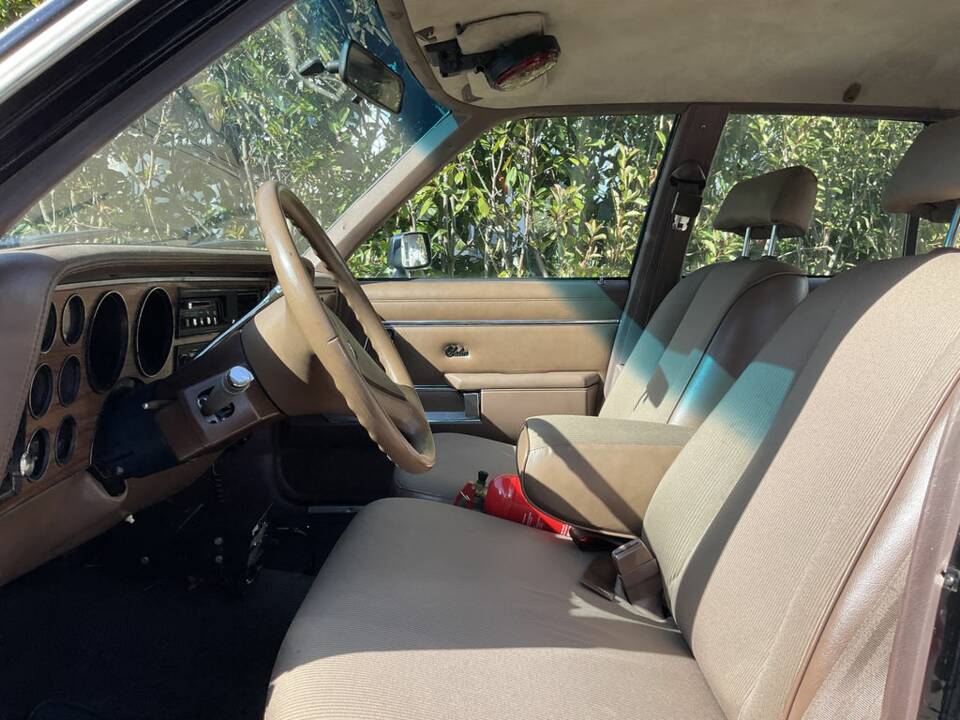 Imagen 2/8 de Dodge Diplomat Interceptor (1988)