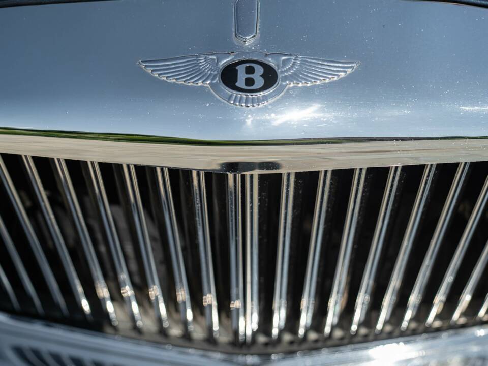 Bild 19/50 von Bentley Mulsanne Turbo (1985)
