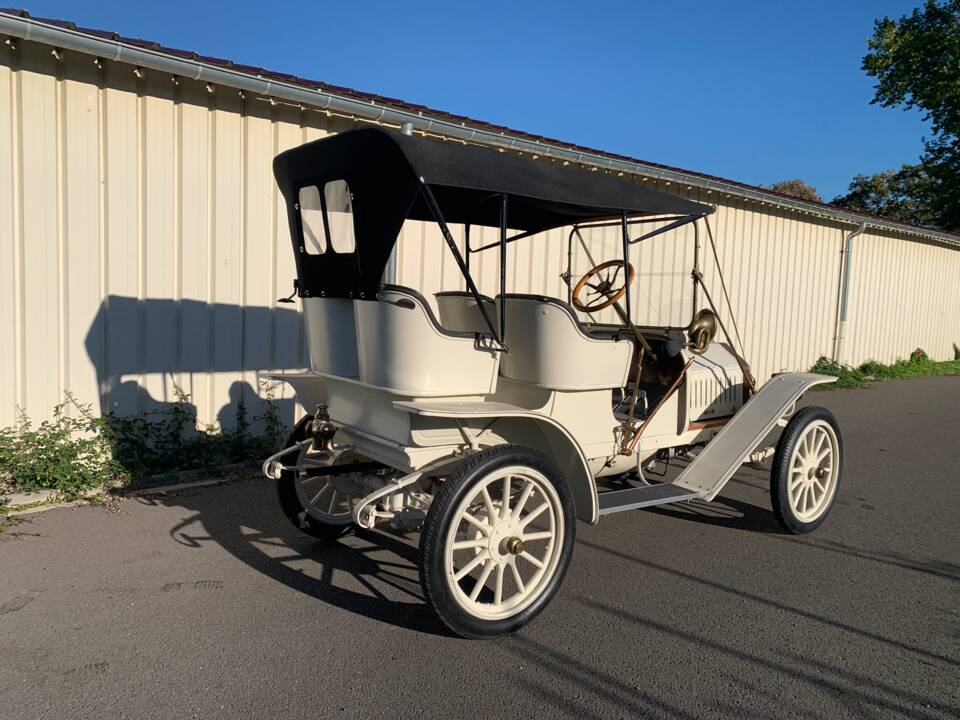 Bild 6/10 von Buick Modell 10 (1909)