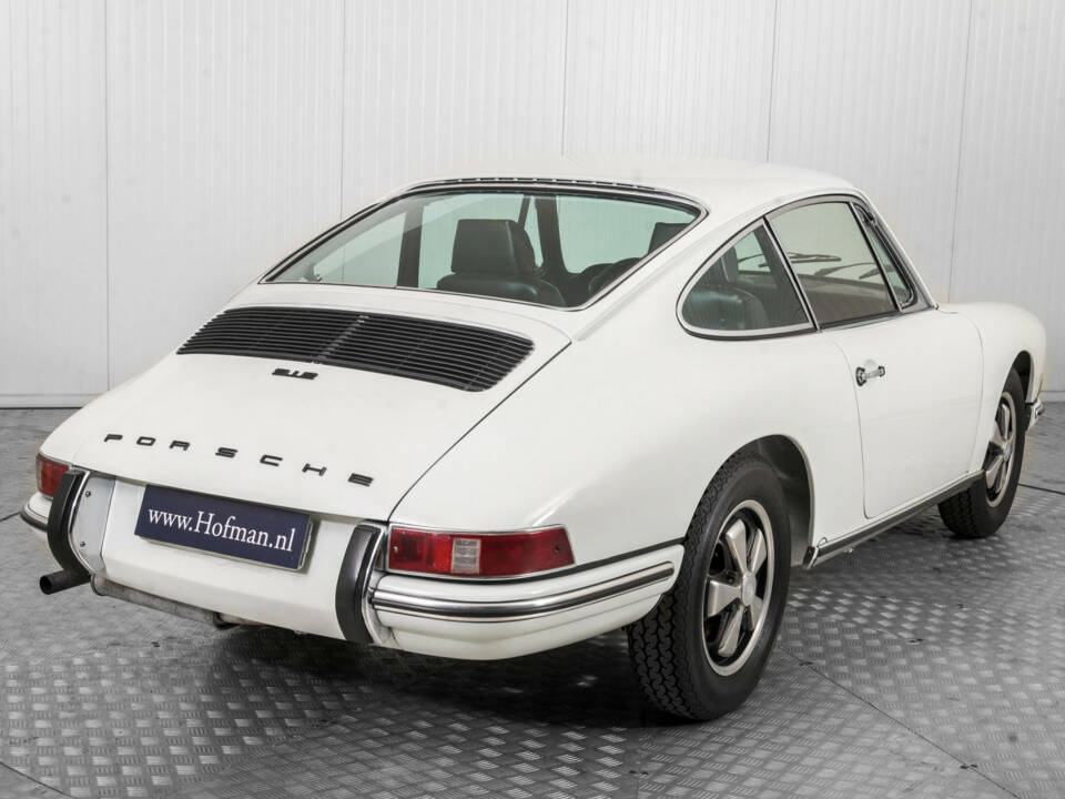 Imagen 30/50 de Porsche 912 (1967)