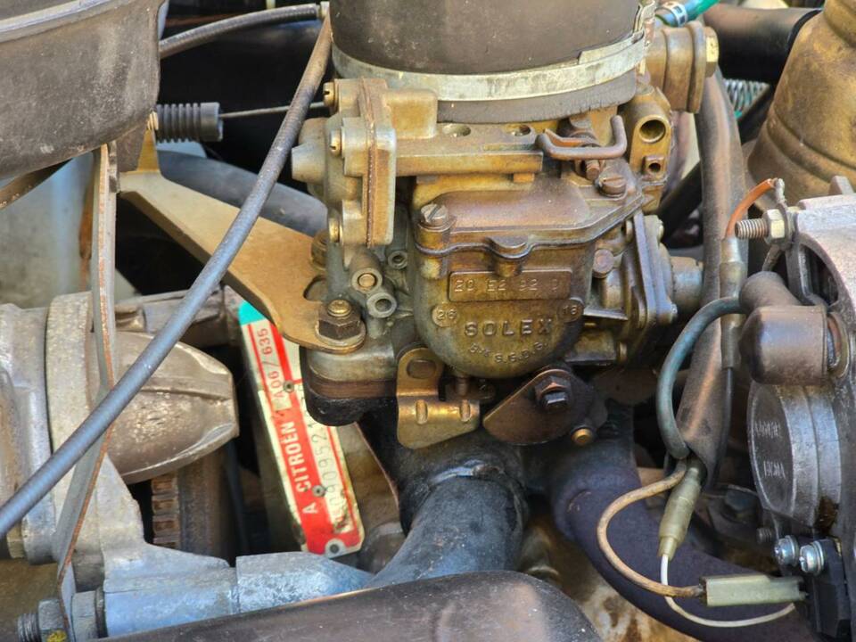 Image 35/50 of Citroën 2 CV 6 (1991)