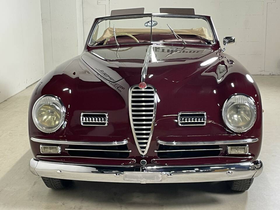Bild 17/34 von Alfa Romeo 6C 2500 Super Sport (1949)