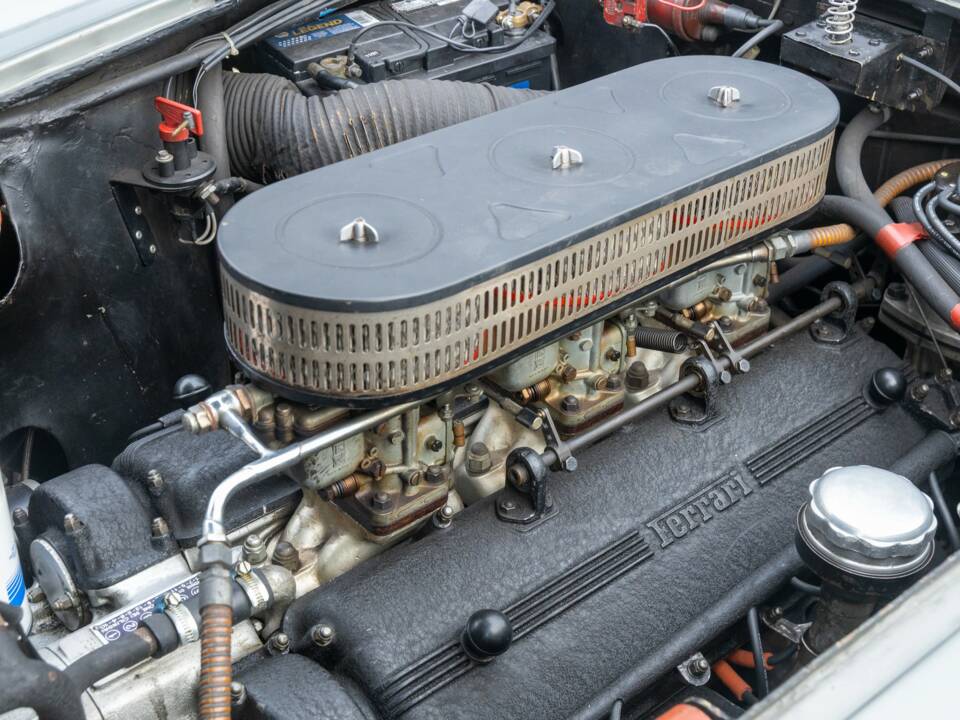 Image 41/50 of Ferrari 250 GT SWB Berlinetta (1962)