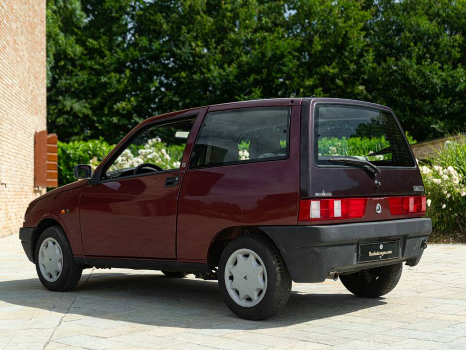 Immagine 6/46 di Autobianchi Y10 (1993)