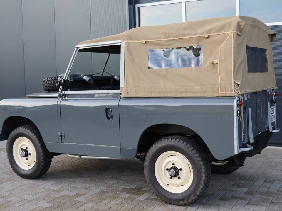 Bild 60/64 von Land Rover 88 (1958)