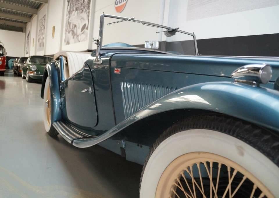 Immagine 44/50 di MG TC (1948)