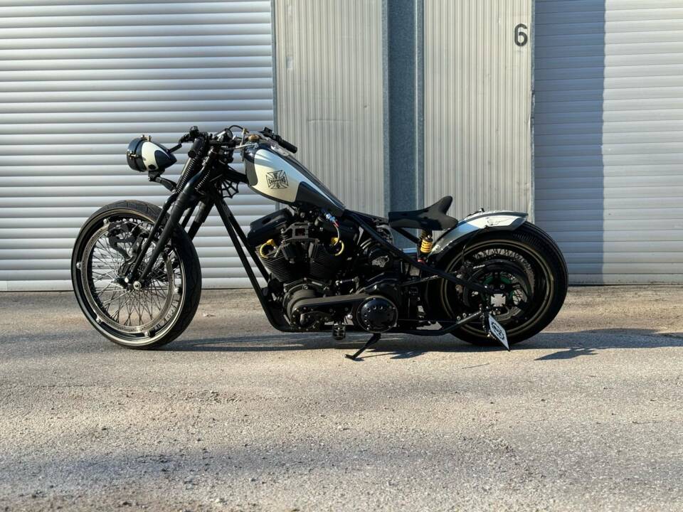 Imagen 5/60 de Harley-Davidson DUMMY (2017)