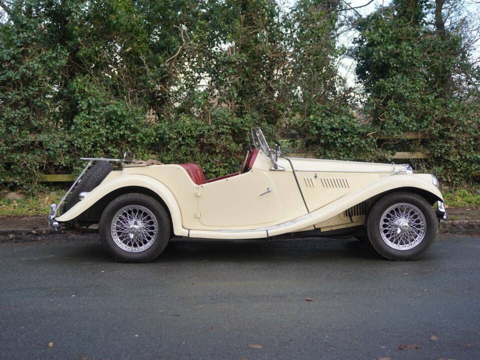 Bild 7/19 von MG TF 1500 (1954)