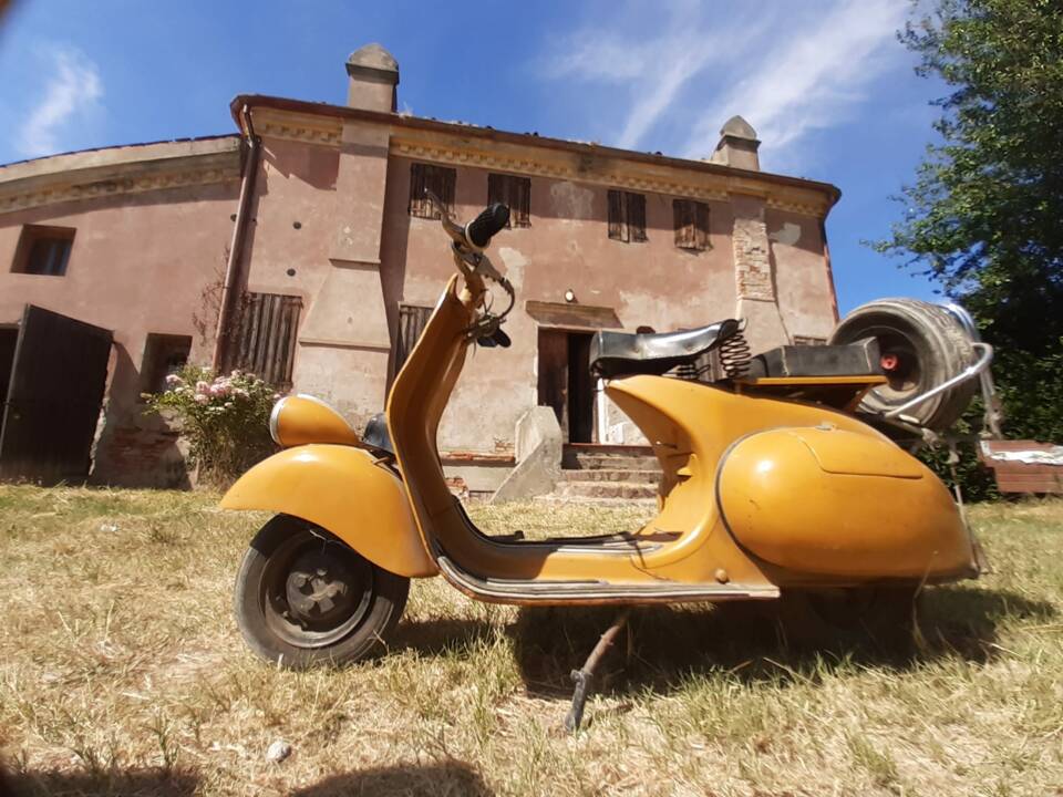 Immagine 4/5 di Piaggio DUMMY (1953)