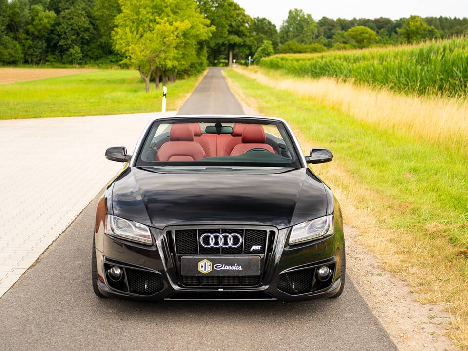 Image 4/33 of Audi A5 2.0 TFSI (2010)