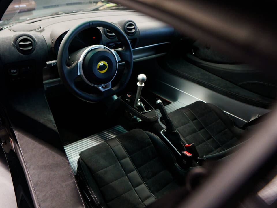 Immagine 15/15 di Lotus Elise Sport 240 &quot;Final Edition&quot; (2022)