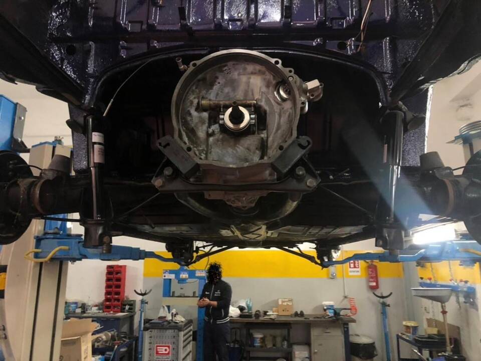 Bild 12/12 von Volkswagen Käfer 1303 (1975)