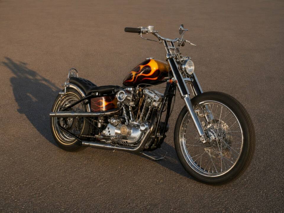 Obraz 3/24 pojazdu Harley-Davidson Easy Rider Billy Bike (1900)