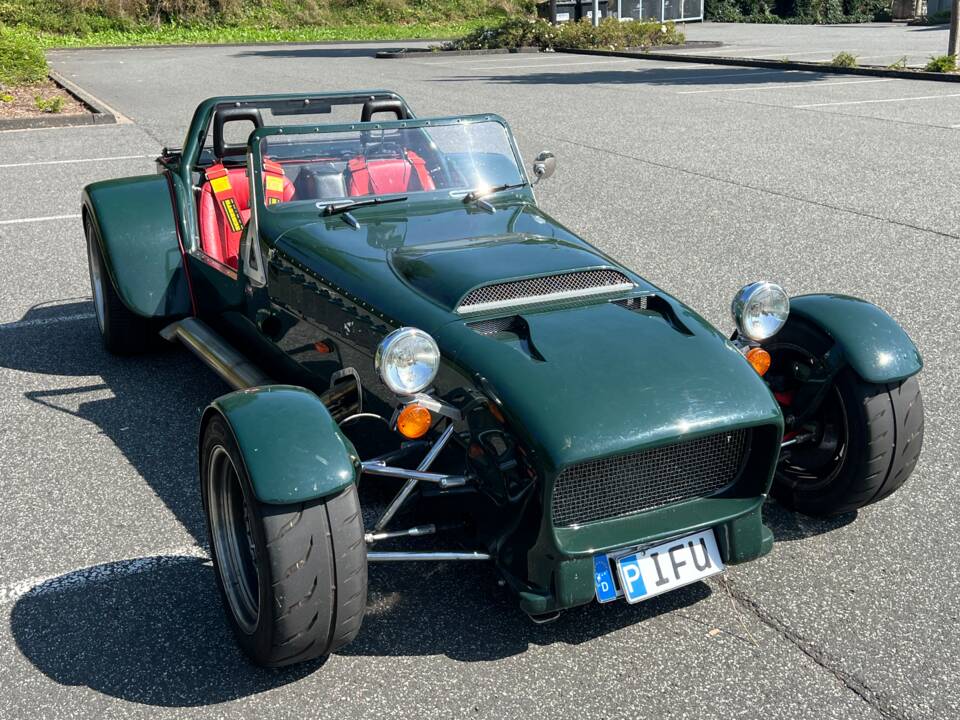 Image 17/134 of Lotus Seven (2000)