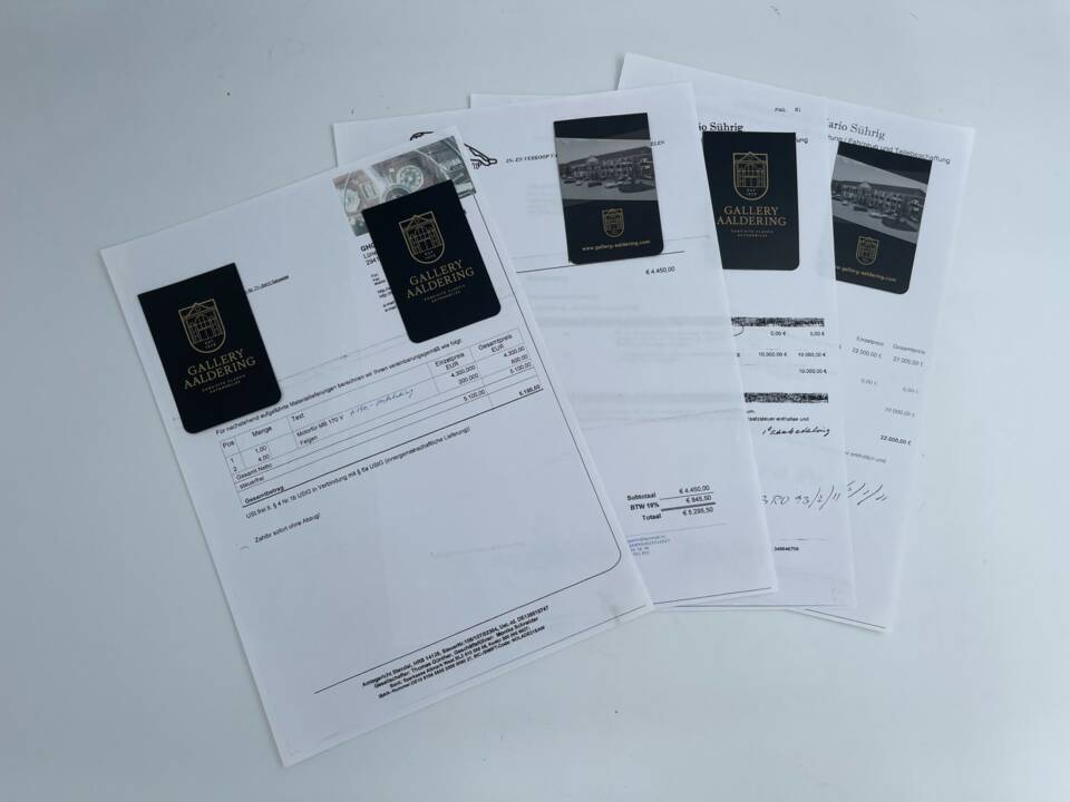 Image 19/50 of Mercedes-Benz 170 V Cabriolet B (1940)