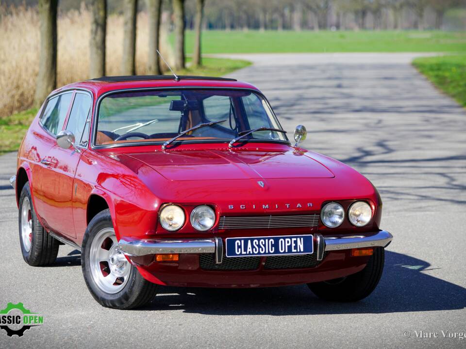 Imagen 15/45 de Reliant Scimitar GTE (1973)