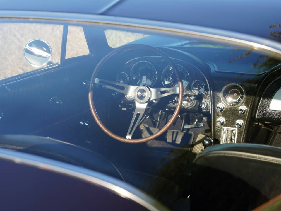 Imagen 19/50 de Chevrolet Corvette Sting Ray (1964)