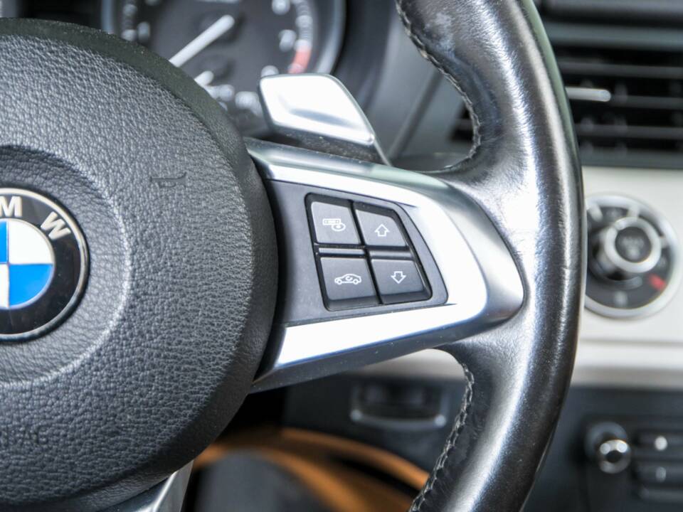 Imagen 16/50 de BMW Z4 sDrive23i (2011)