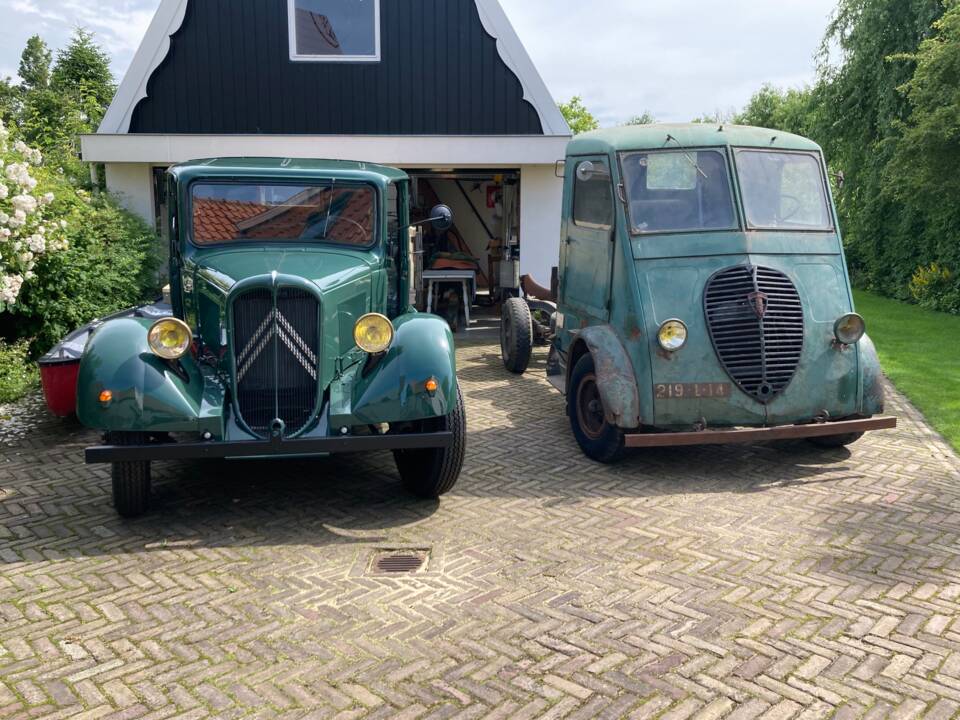 Bild 12/23 von Citroën 23 (1940)