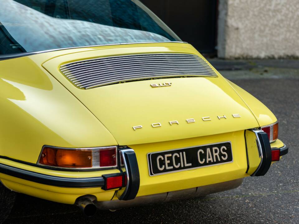 Immagine 11/20 di Porsche 911 2.2 T (1971)