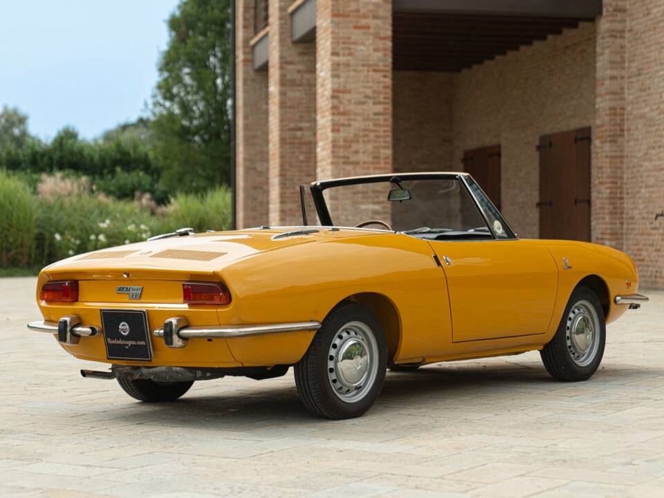 Image 7/50 of FIAT 850 Sport Spider (1969)