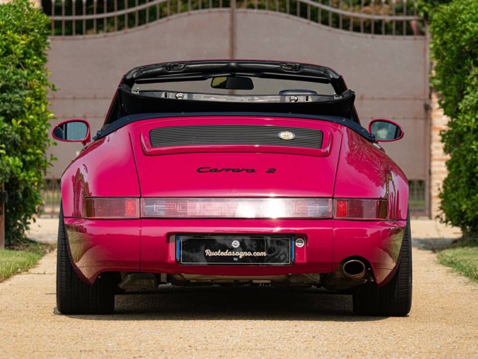 Bild 15/50 von Porsche 911 Carrera 2 (1991)