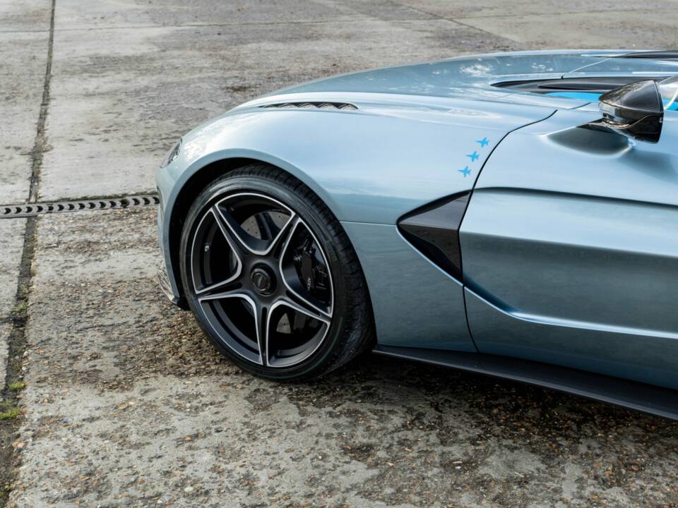 Bild 13/35 von Aston Martin V12 Speedster (2021)