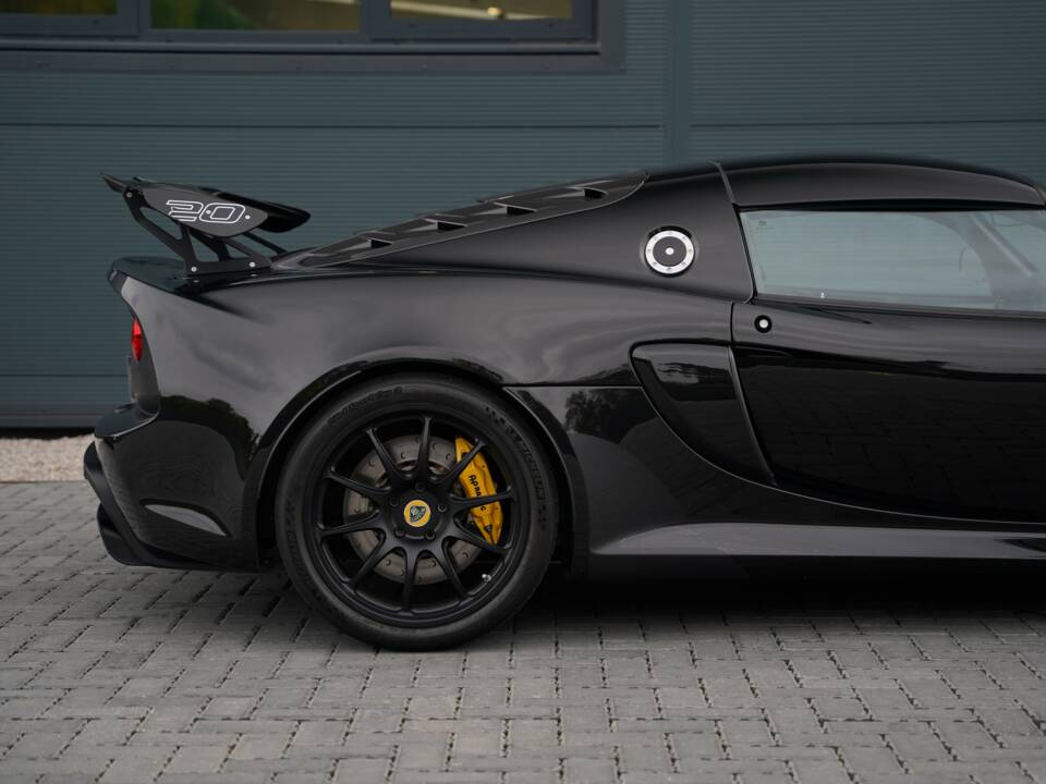 Immagine 23/50 di Lotus Exige Sport 410 (2020)