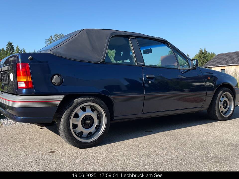 Afbeelding 3/11 van Opel Kadett 1,6i (1990)