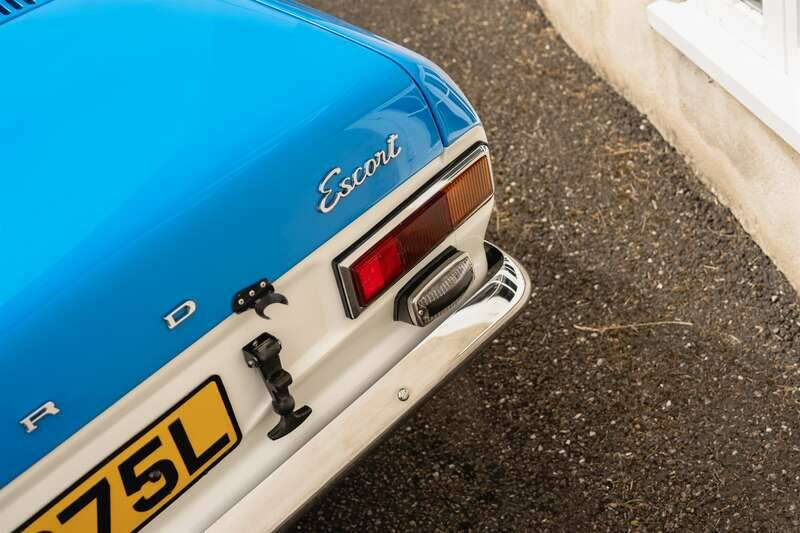 Image 35/50 of Ford Escort Mexico (1973)
