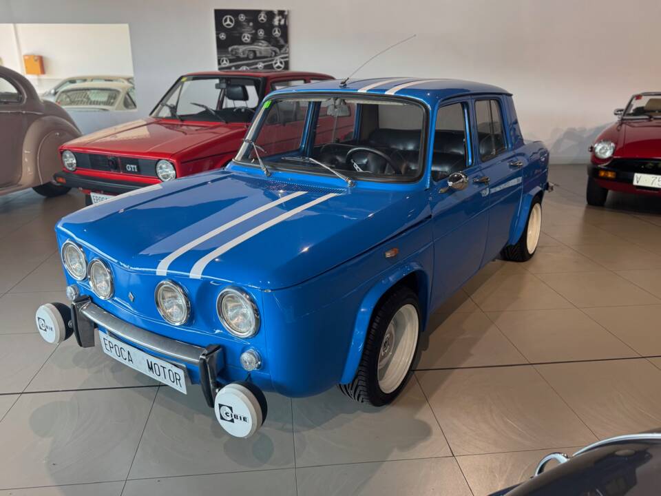 Bild 3/25 von Renault R 8 Major 1100 (1973)