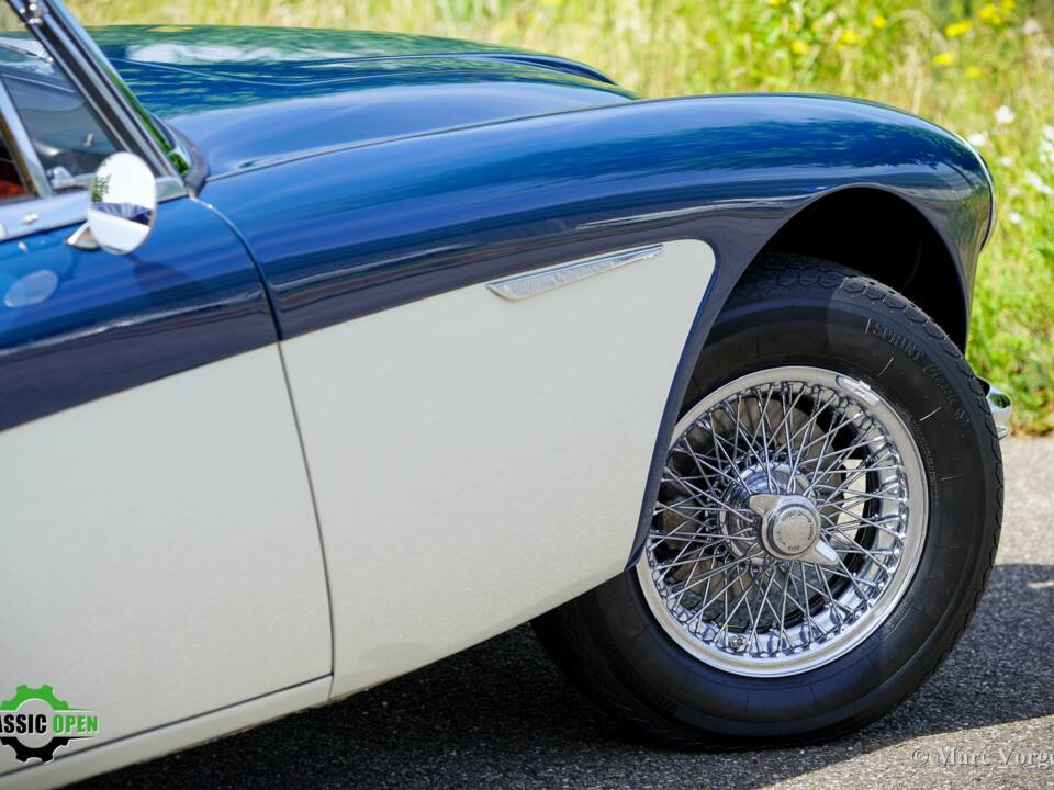 Image 43/47 de Austin-Healey 3000 Mk III (BJ8) (1967)