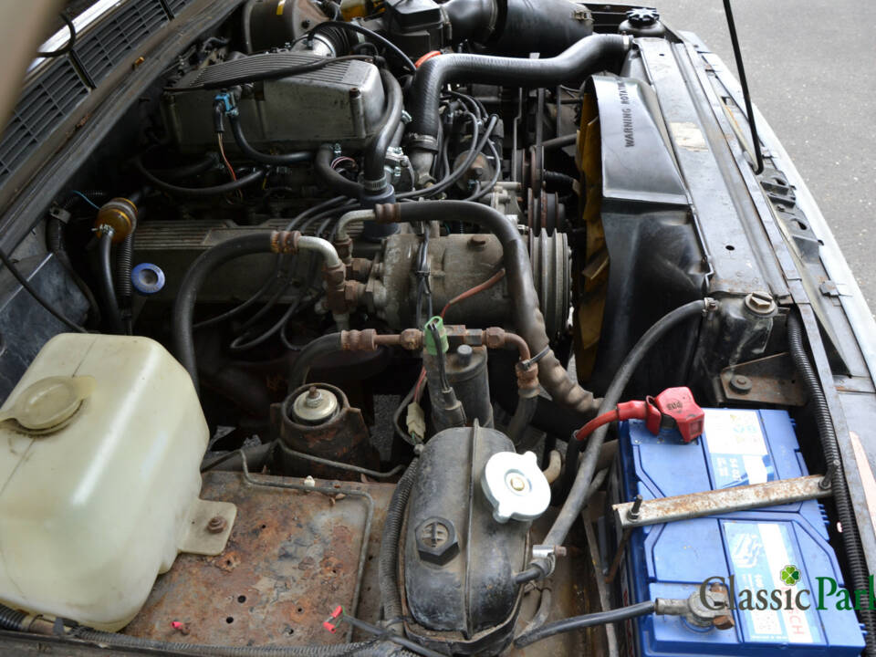 Afbeelding 43/50 van Land Rover Range Rover Classic EFI (1987)