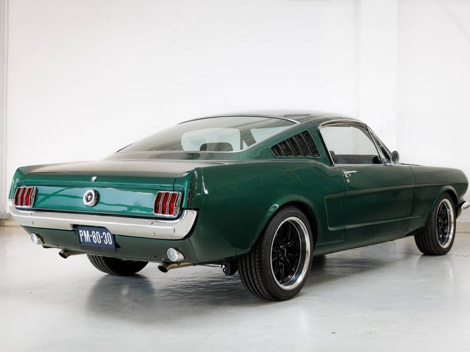 Image 4/32 of Ford Mustang 289 (1965)