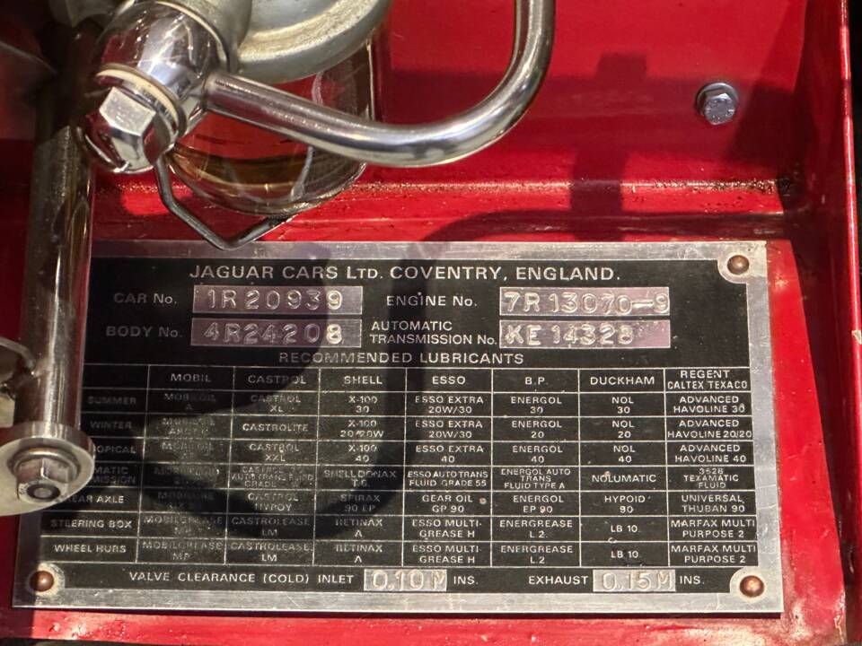 Afbeelding 60/95 van Jaguar XK-E (1970)