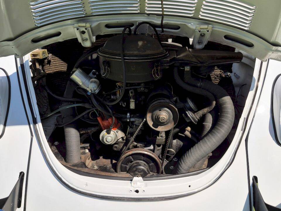 Image 48/73 of Volkswagen Beetle 1300 (1972)