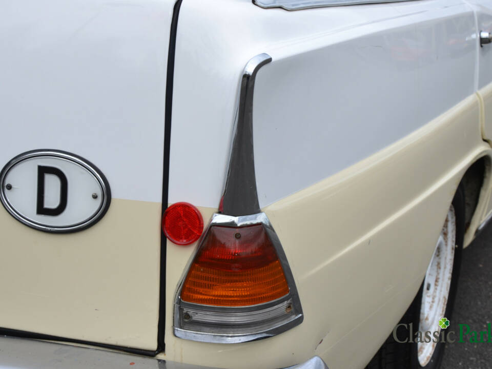 Bild 43/47 von Mercedes-Benz 190 Db (1963)